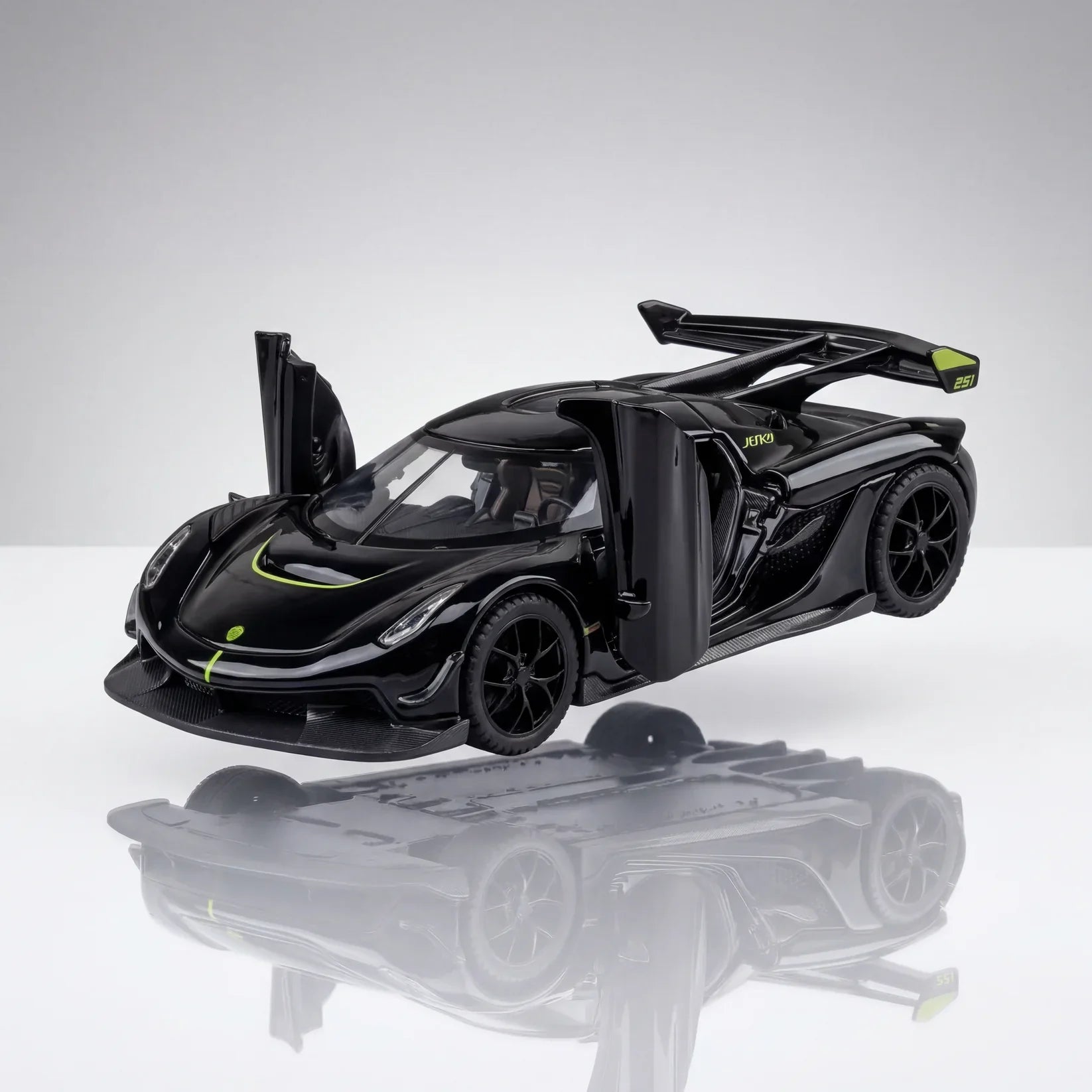 Koenigsegg Jesko - 1:32