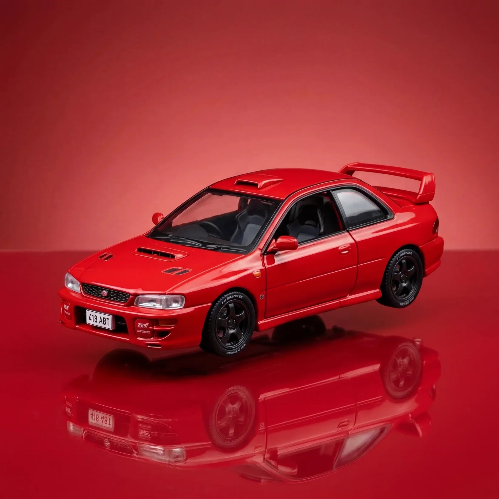 Subaru Impreza - 1:32