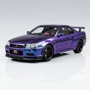 Nissan GTR R34 - 1:18