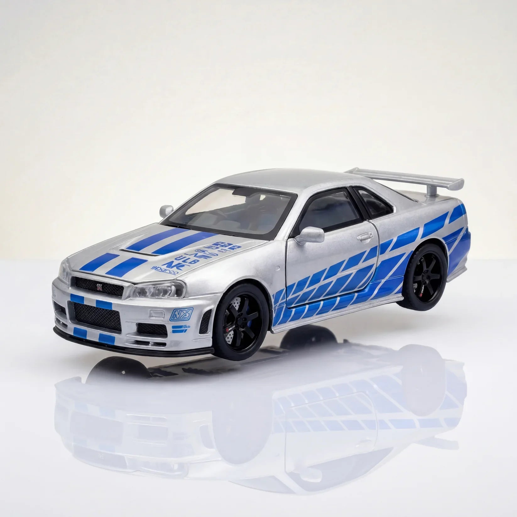 Nissan GTR R34 - 1:32