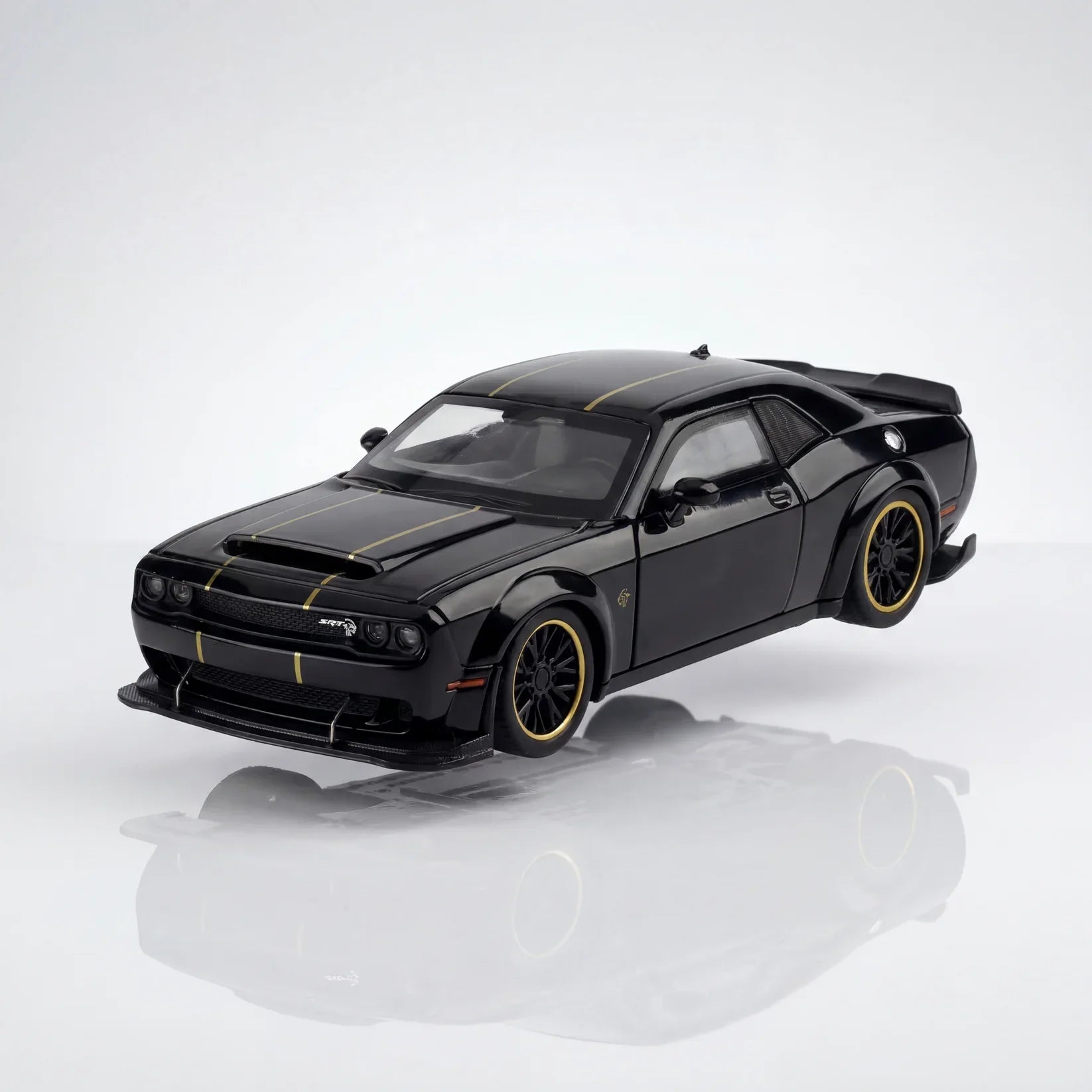 Dodge Challenger - 1:32