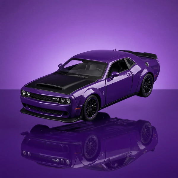 Dodge Challenger - 1:32