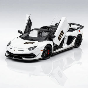 Lamborghini Aventador SVJ Roadster - 1:18
