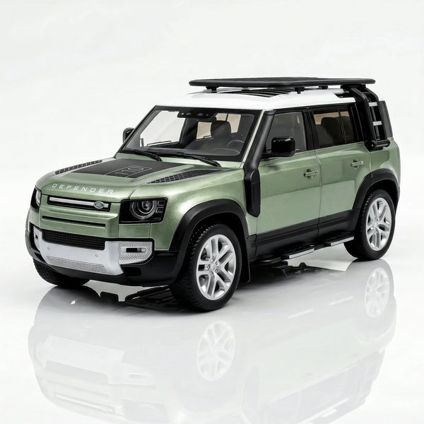 Land Rover Defender - 1:18