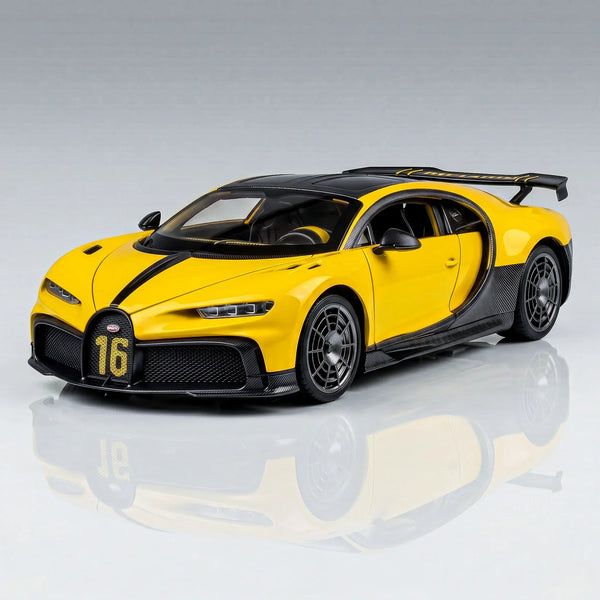 Bugatti Chiron - 1:18