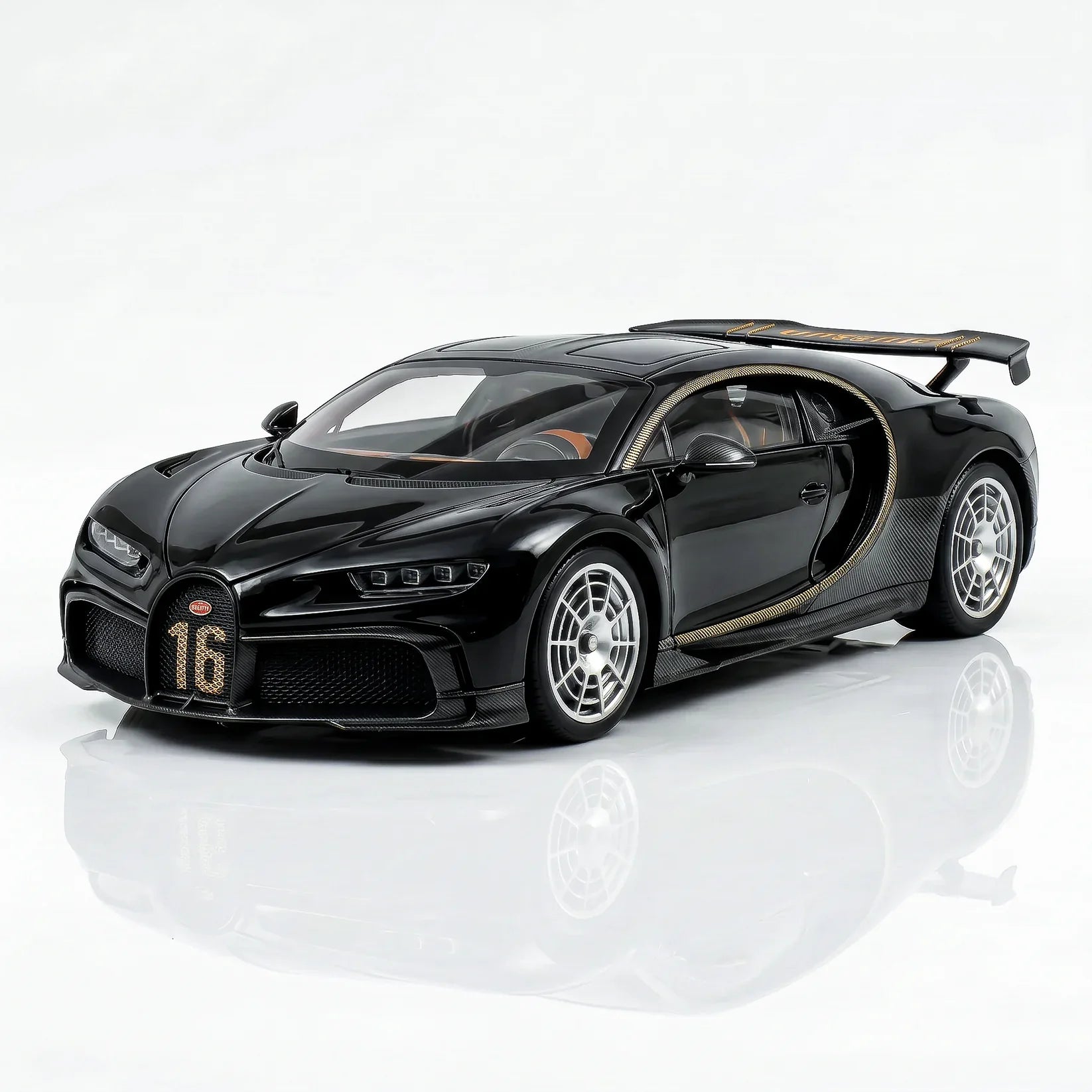 Bugatti Chiron - 1:18