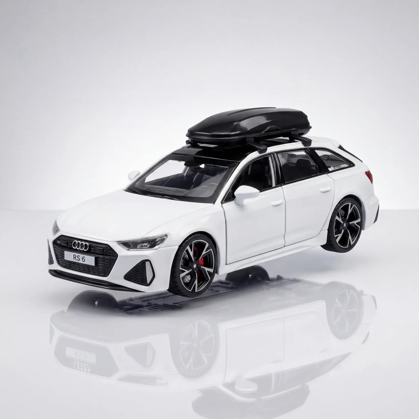 Audi RS6 - 1:32