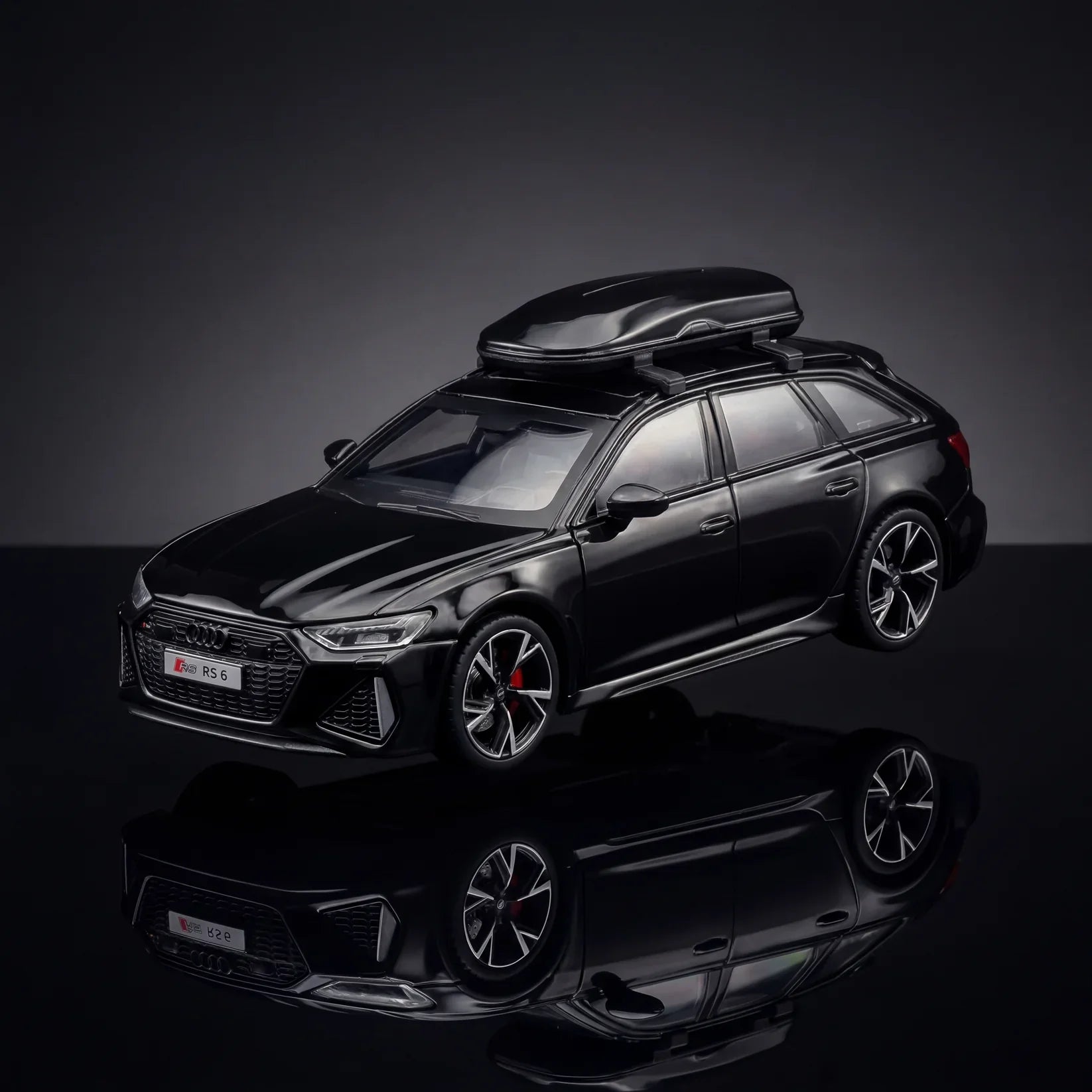 Audi RS6 - 1:32